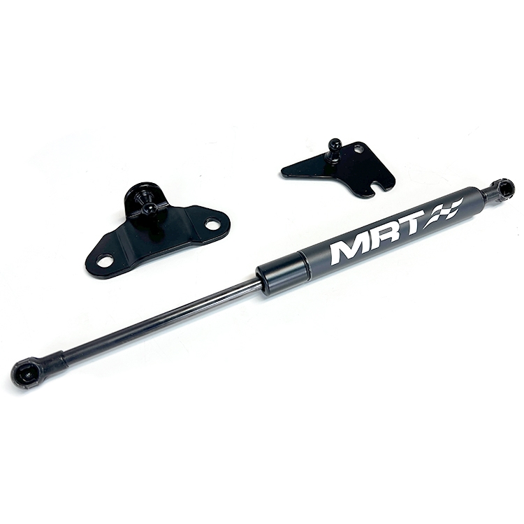 Sixth-Gen Ford Bronco No-Drill Hood Struts - MRT