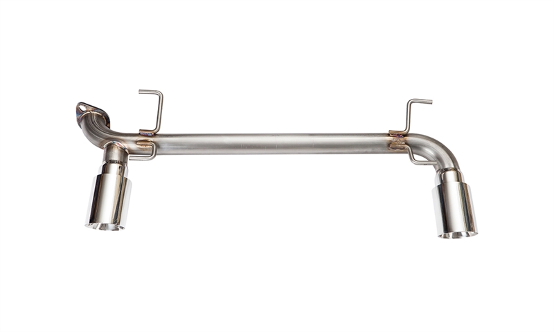 Get Noticed with Aggressive Growl & More Power Toyota 86 MRT exhaust